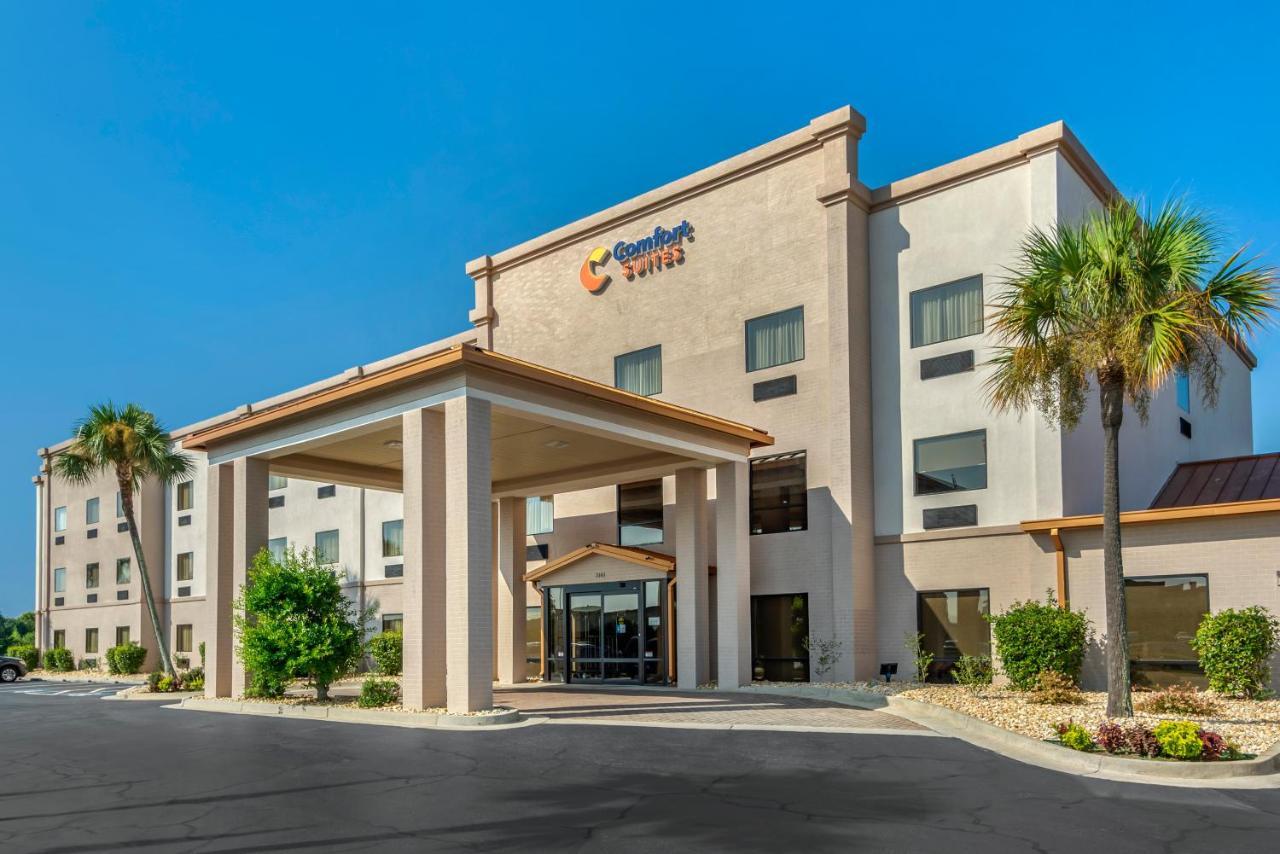 Comfort Suites Near Robins Air Force Base Warner Robins Kültér fotó