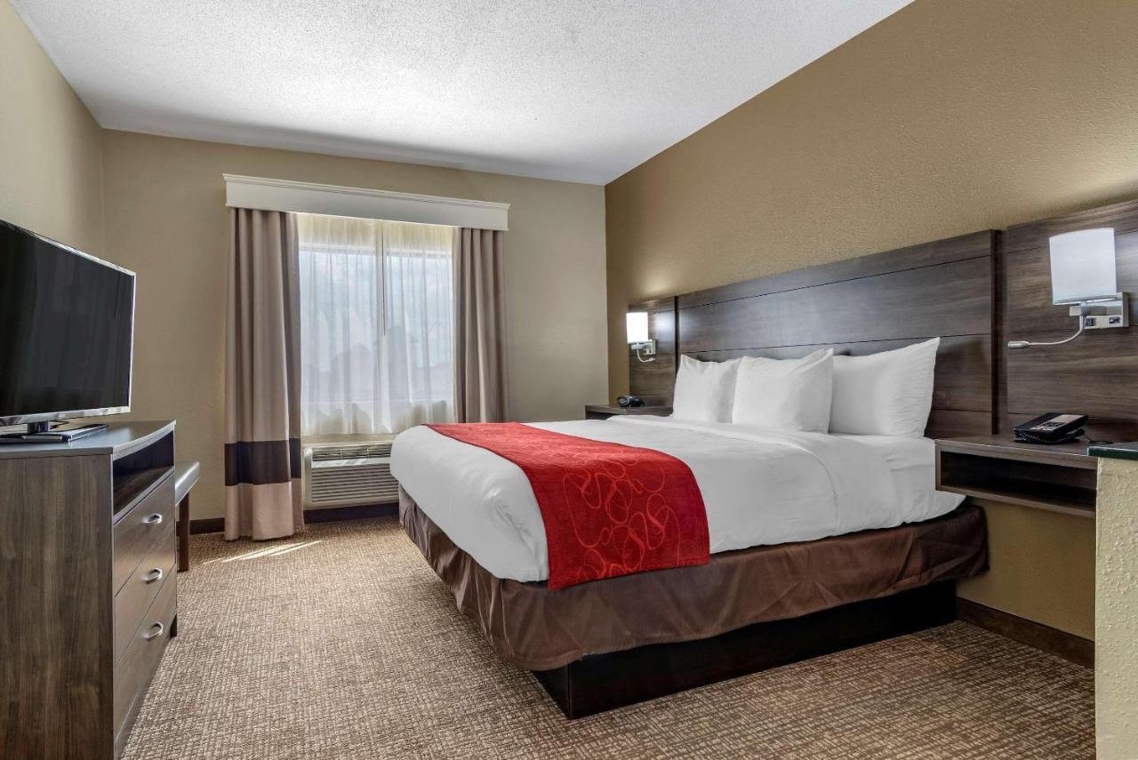 Comfort Suites Near Robins Air Force Base Warner Robins Kültér fotó