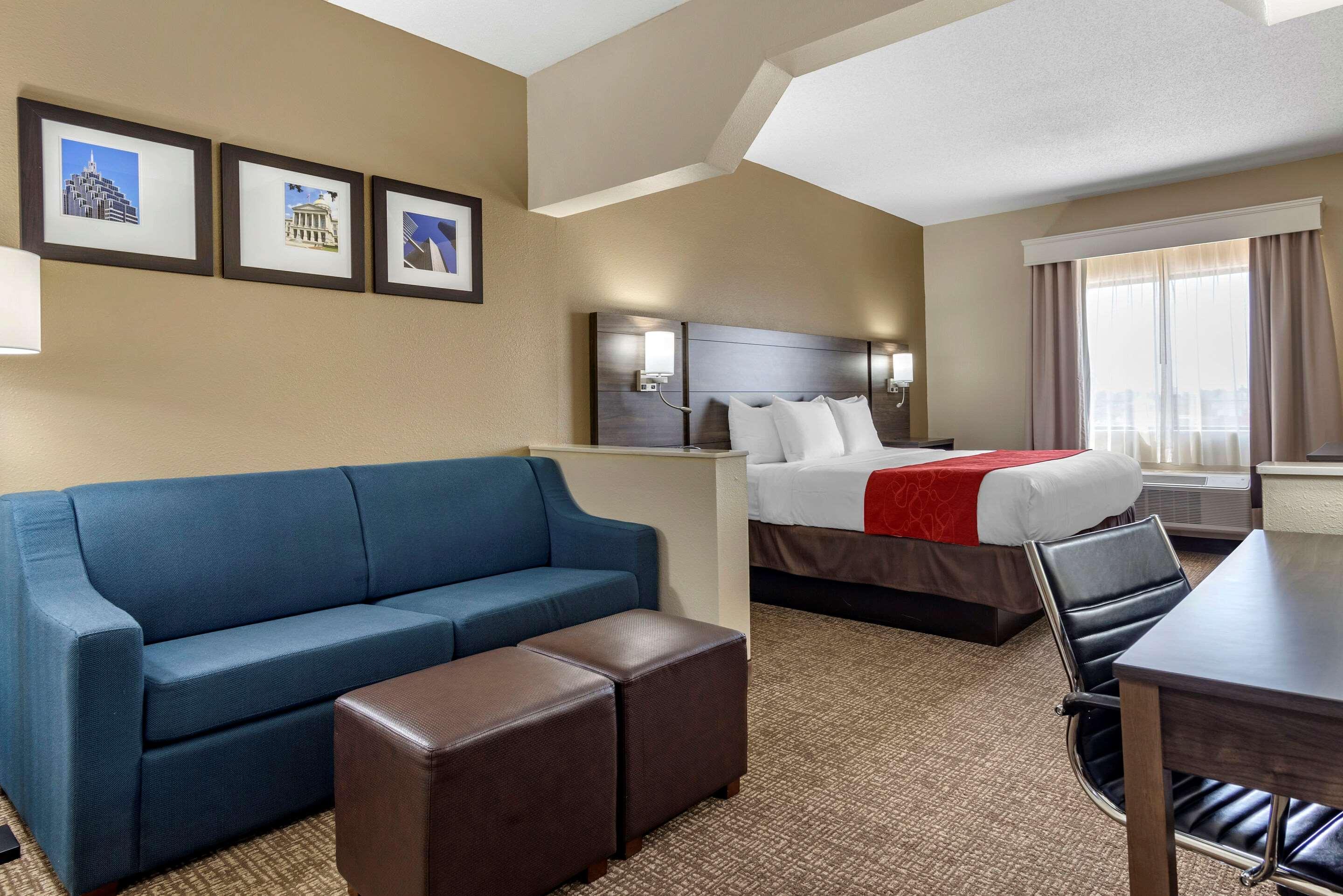 Comfort Suites Near Robins Air Force Base Warner Robins Kültér fotó