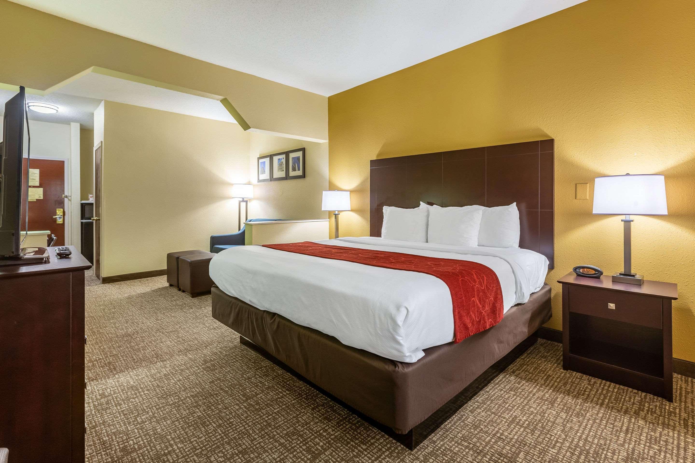 Comfort Suites Near Robins Air Force Base Warner Robins Kültér fotó