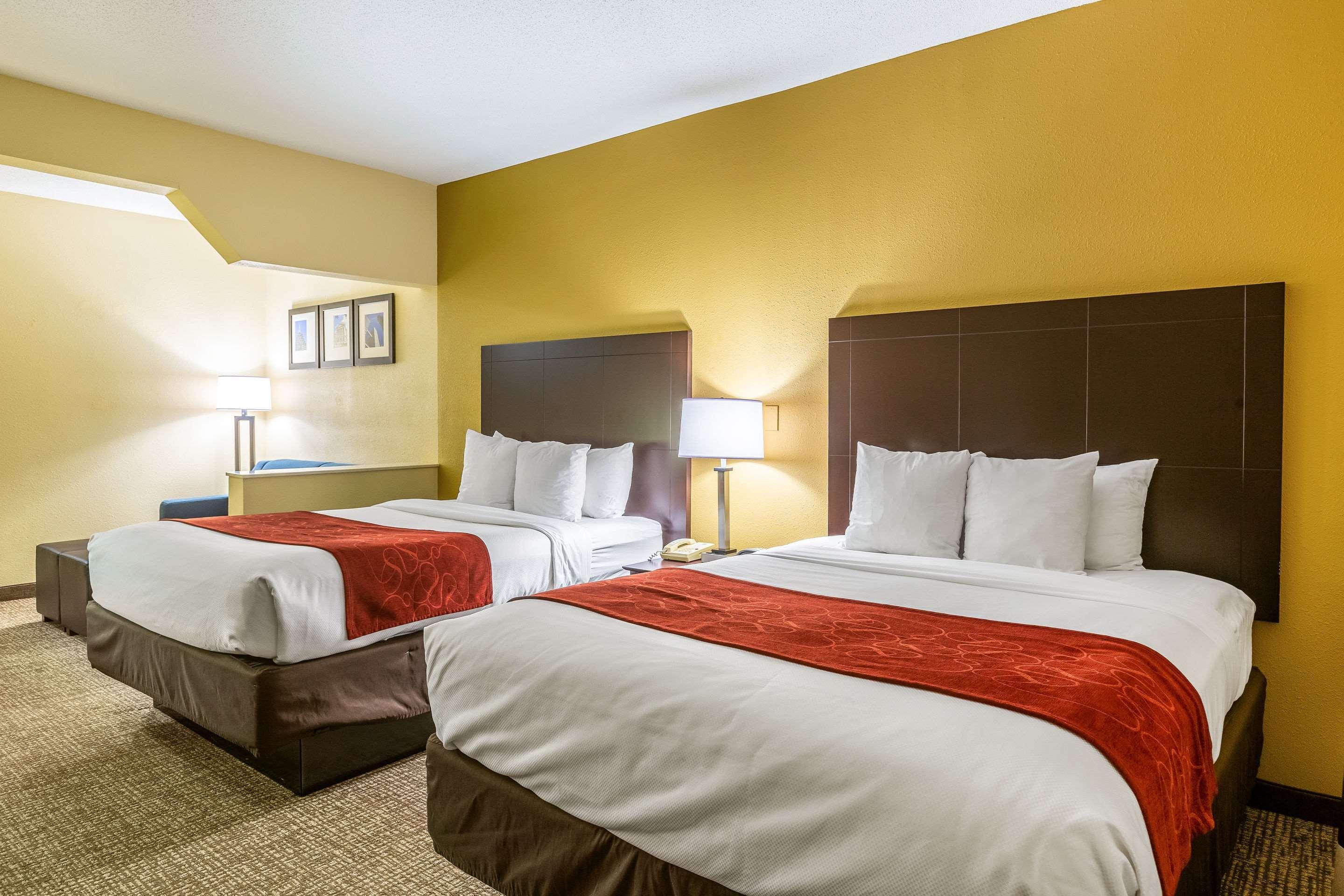 Comfort Suites Near Robins Air Force Base Warner Robins Kültér fotó