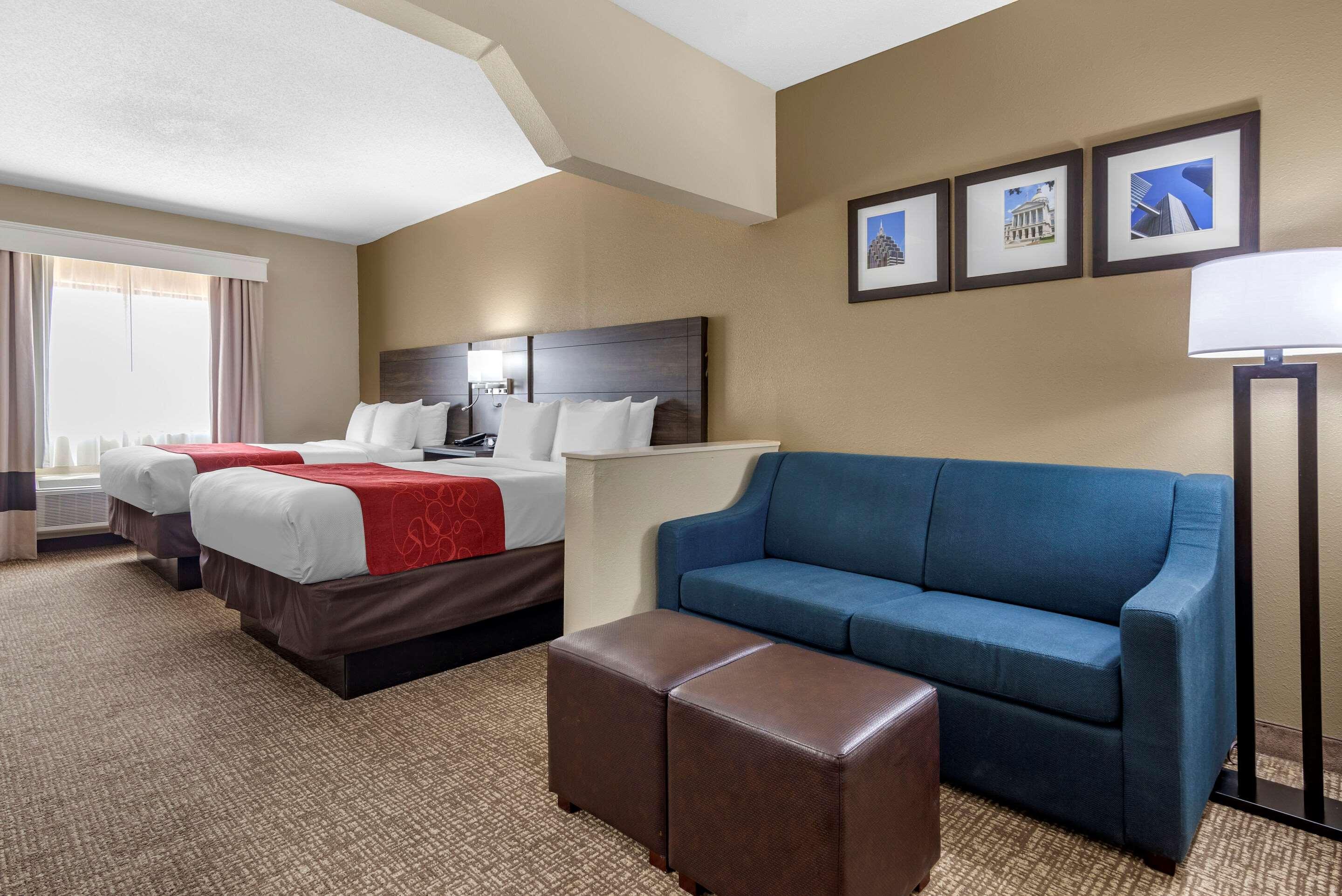 Comfort Suites Near Robins Air Force Base Warner Robins Kültér fotó