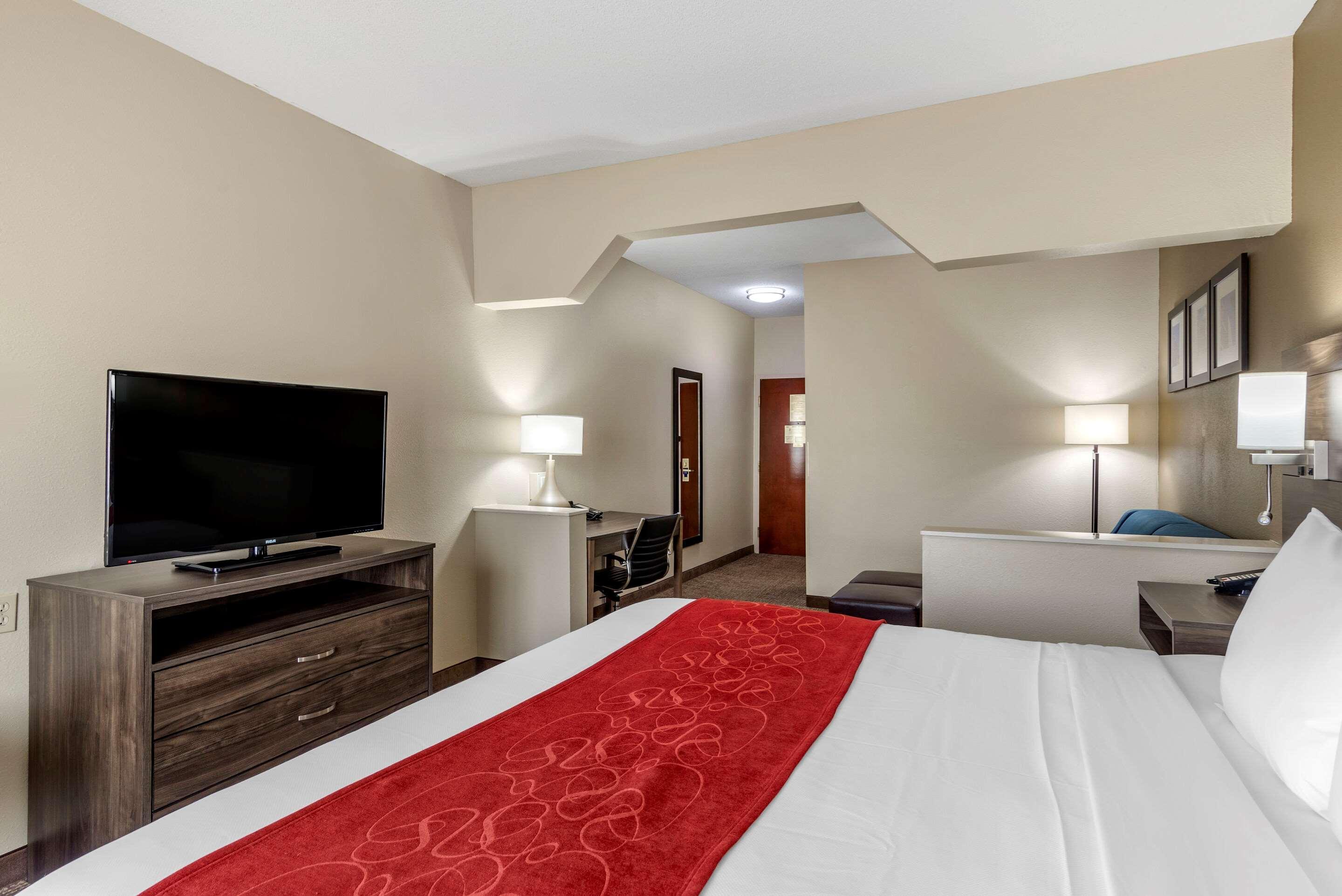 Comfort Suites Near Robins Air Force Base Warner Robins Kültér fotó
