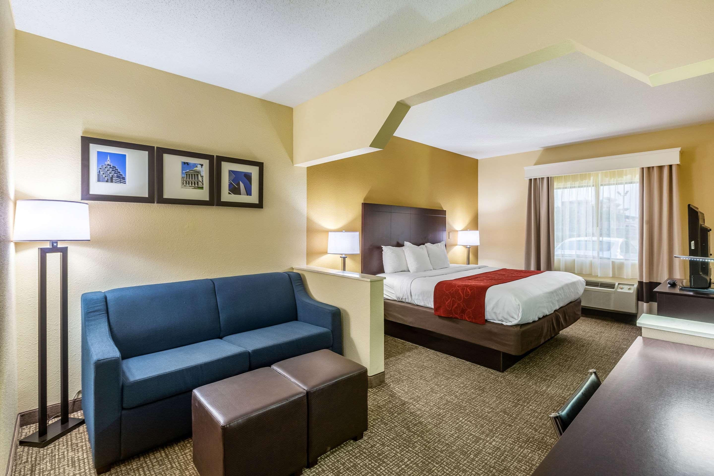 Comfort Suites Near Robins Air Force Base Warner Robins Kültér fotó