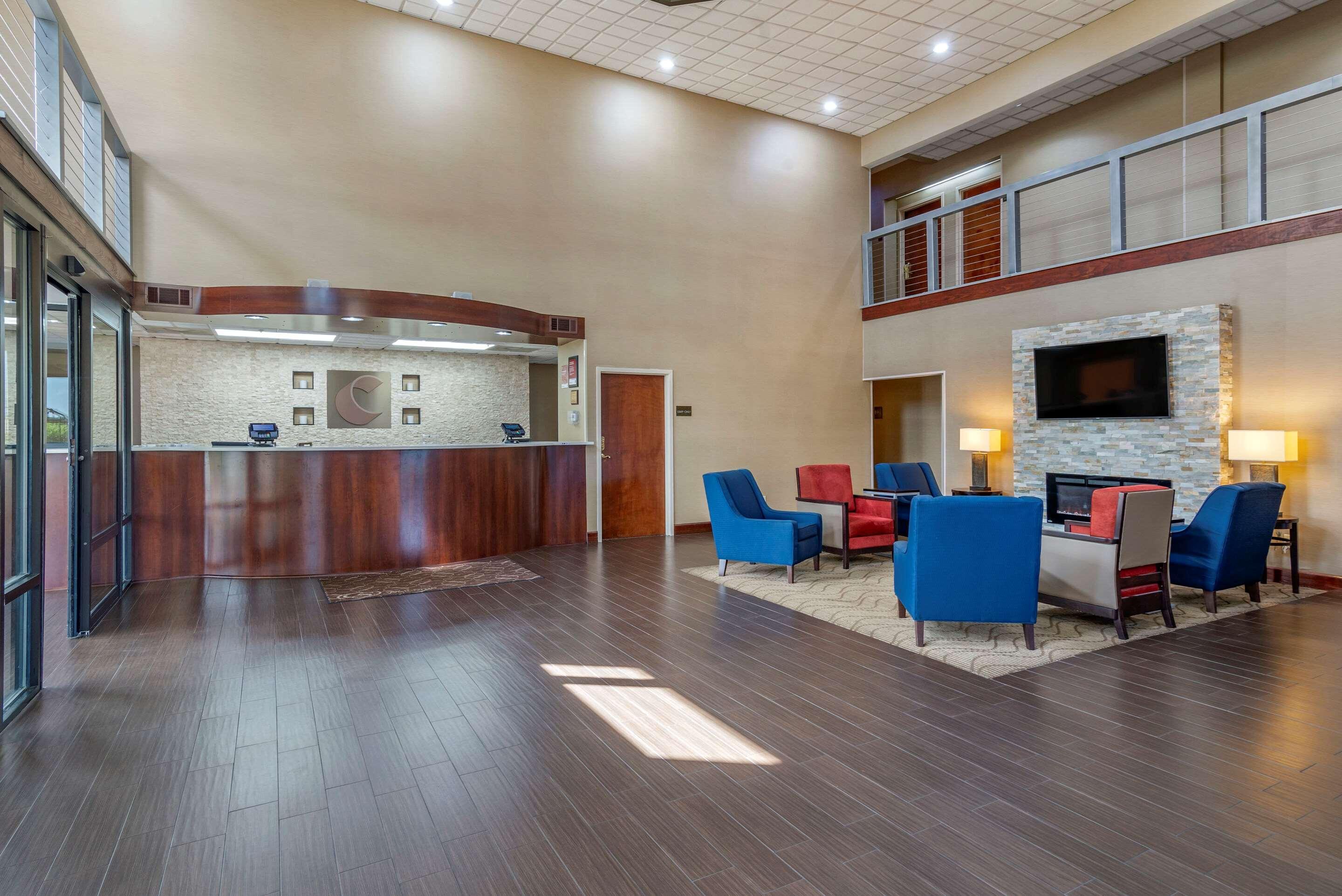Comfort Suites Near Robins Air Force Base Warner Robins Kültér fotó