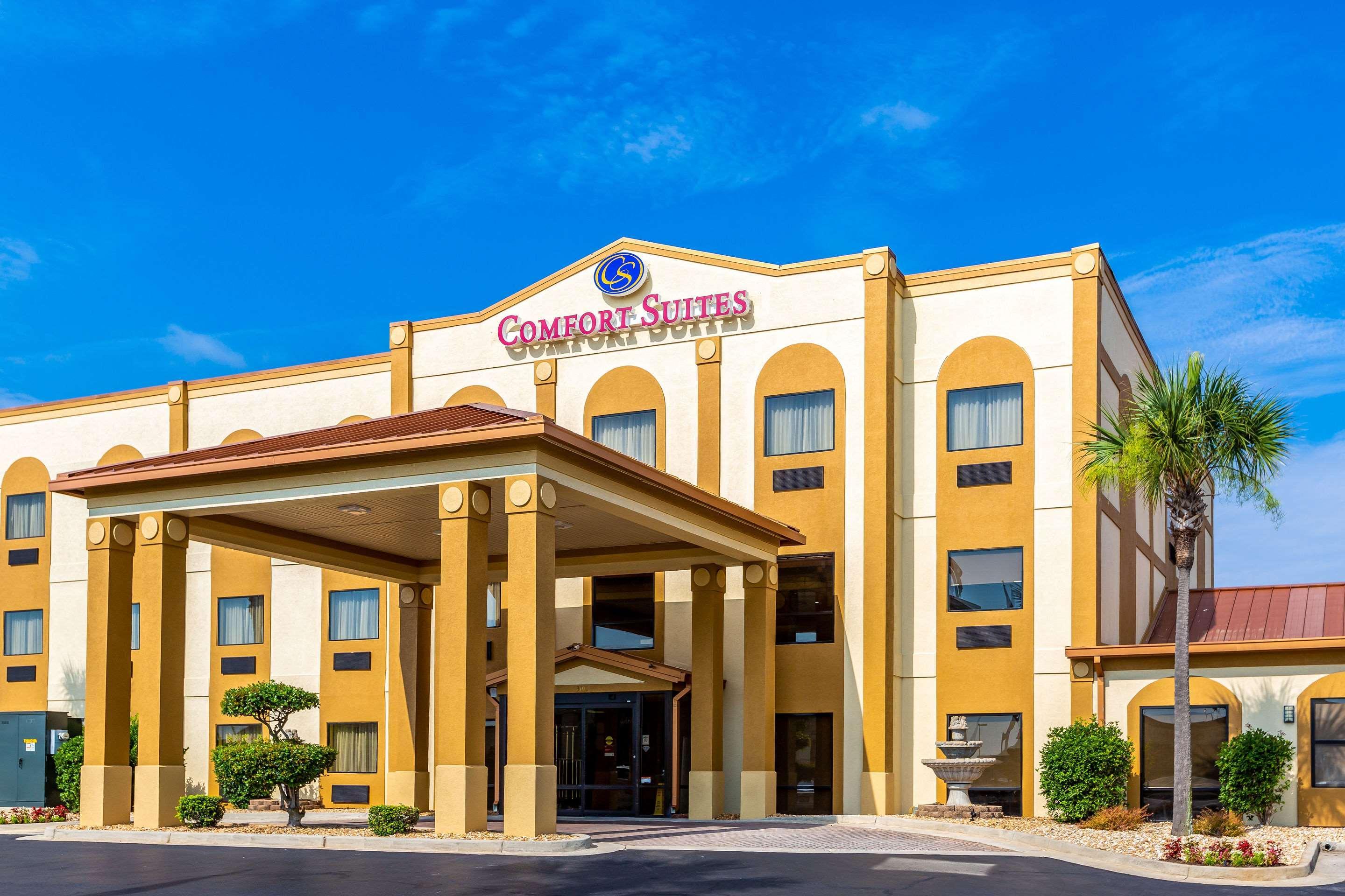 Comfort Suites Near Robins Air Force Base Warner Robins Kültér fotó