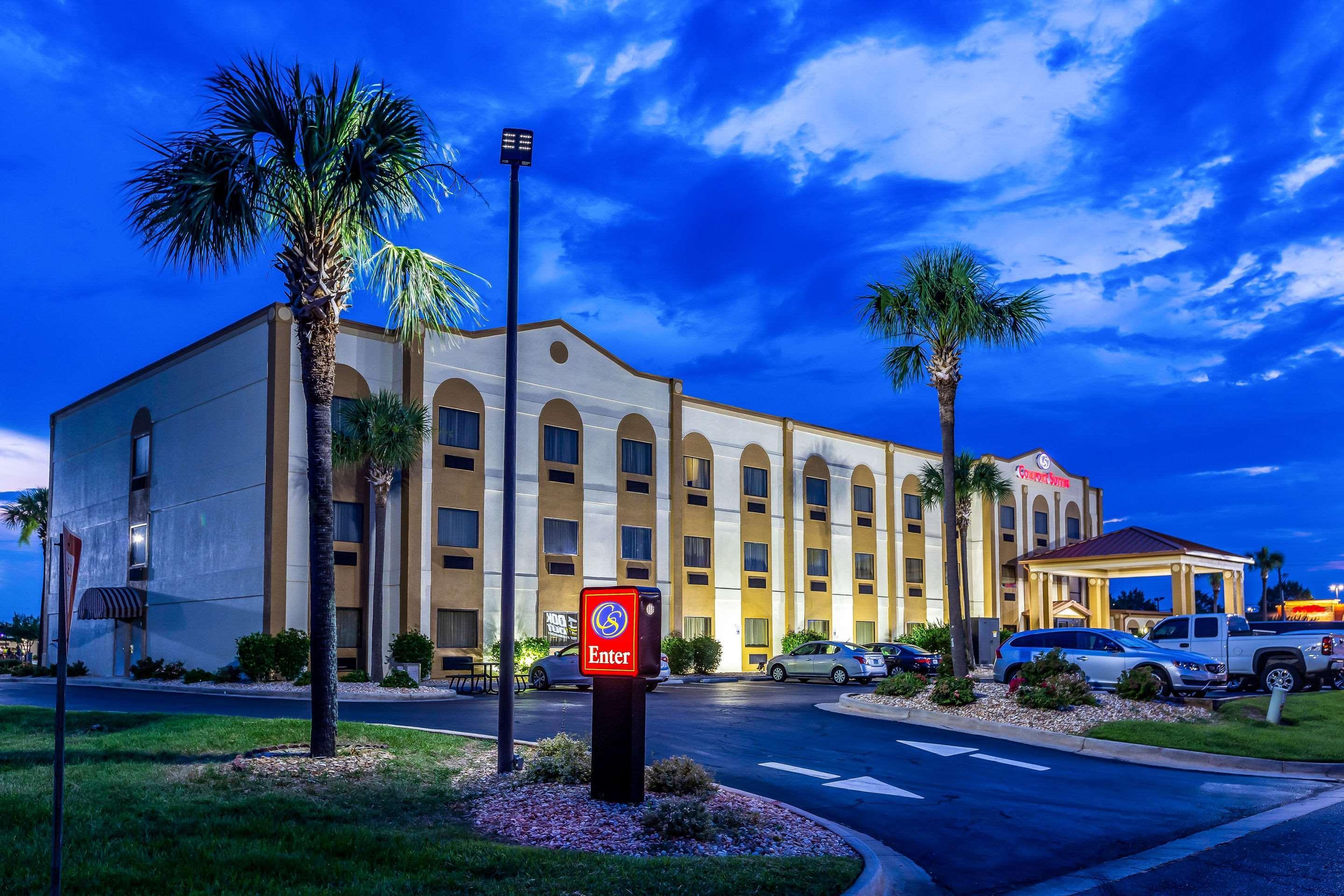 Comfort Suites Near Robins Air Force Base Warner Robins Kültér fotó