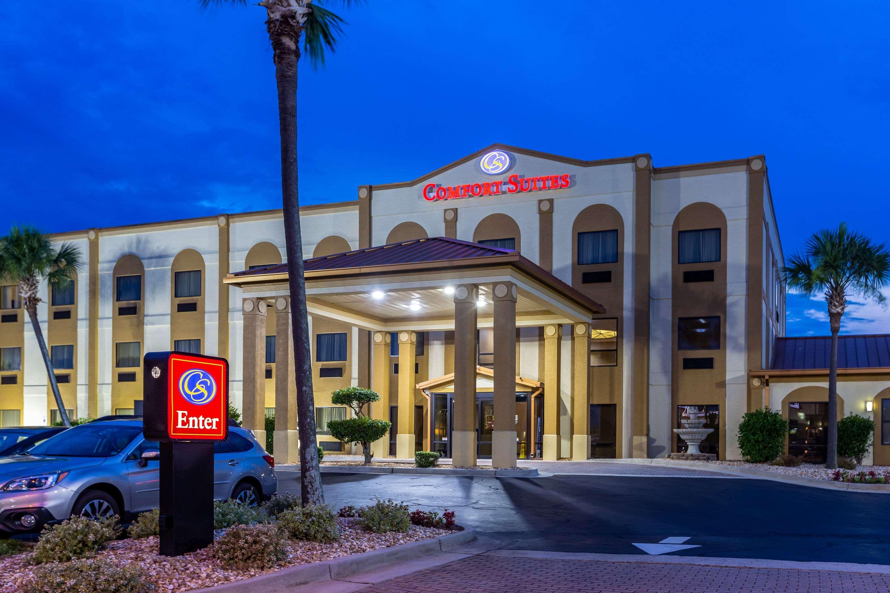Comfort Suites Near Robins Air Force Base Warner Robins Kültér fotó
