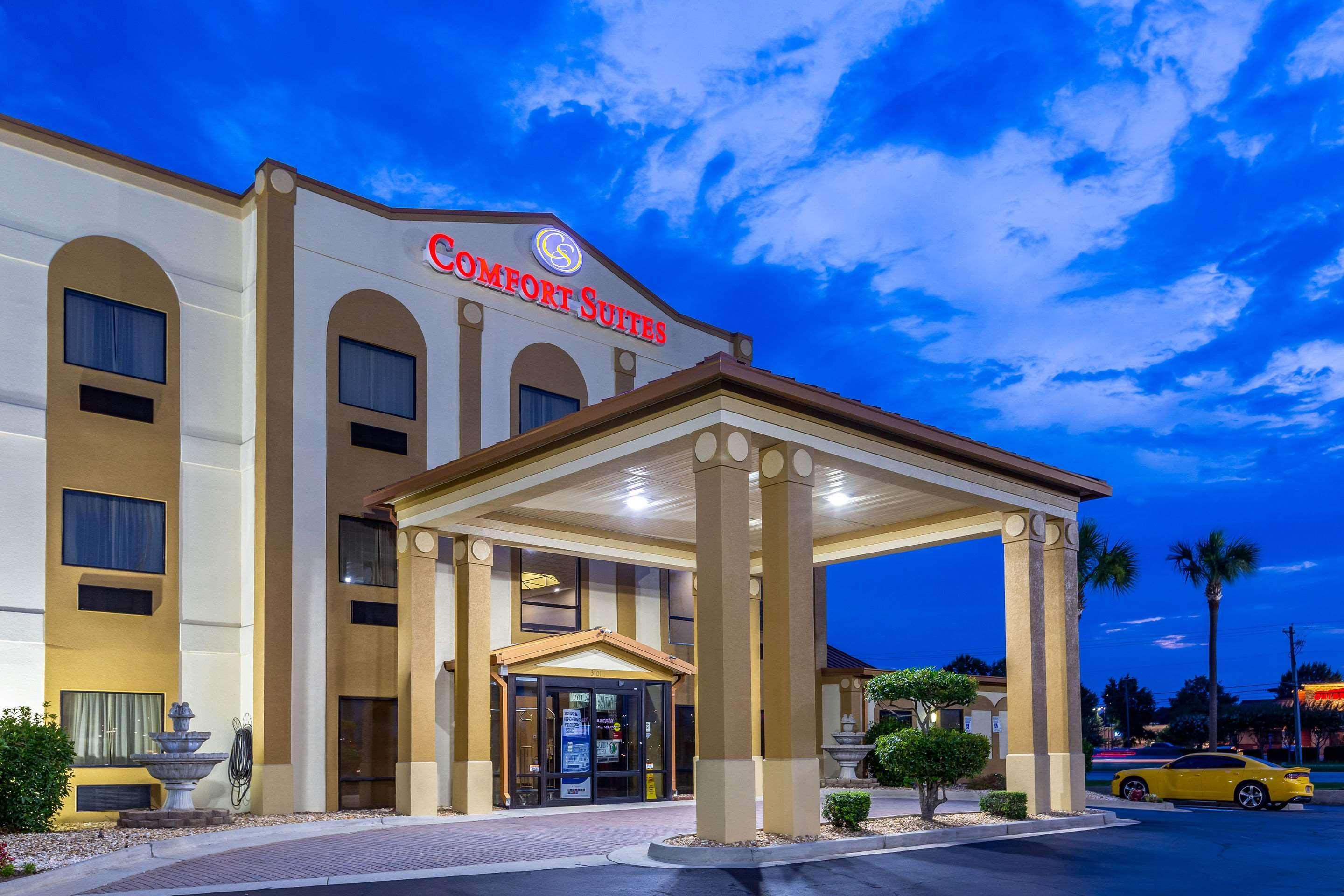 Comfort Suites Near Robins Air Force Base Warner Robins Kültér fotó