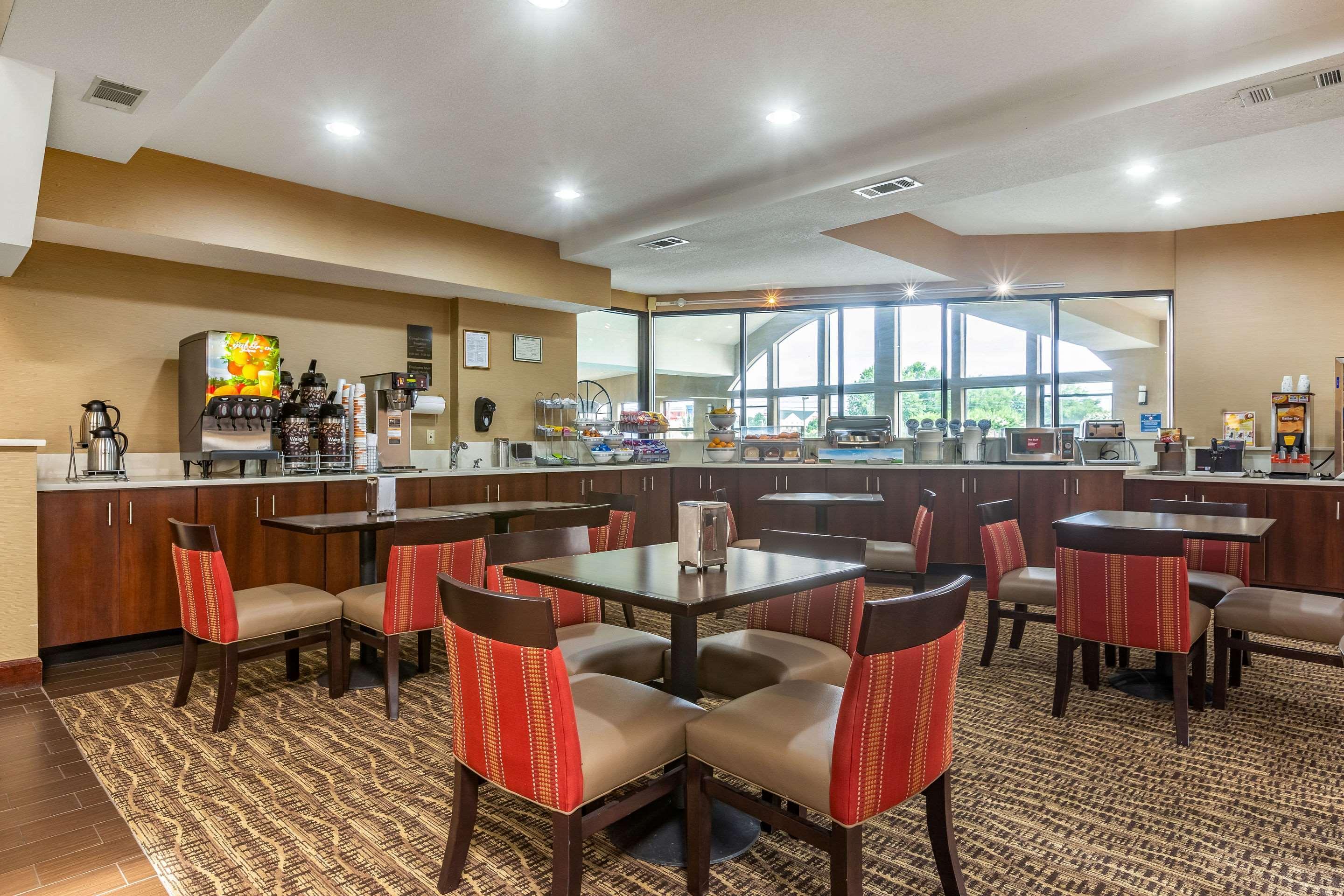 Comfort Suites Near Robins Air Force Base Warner Robins Kültér fotó