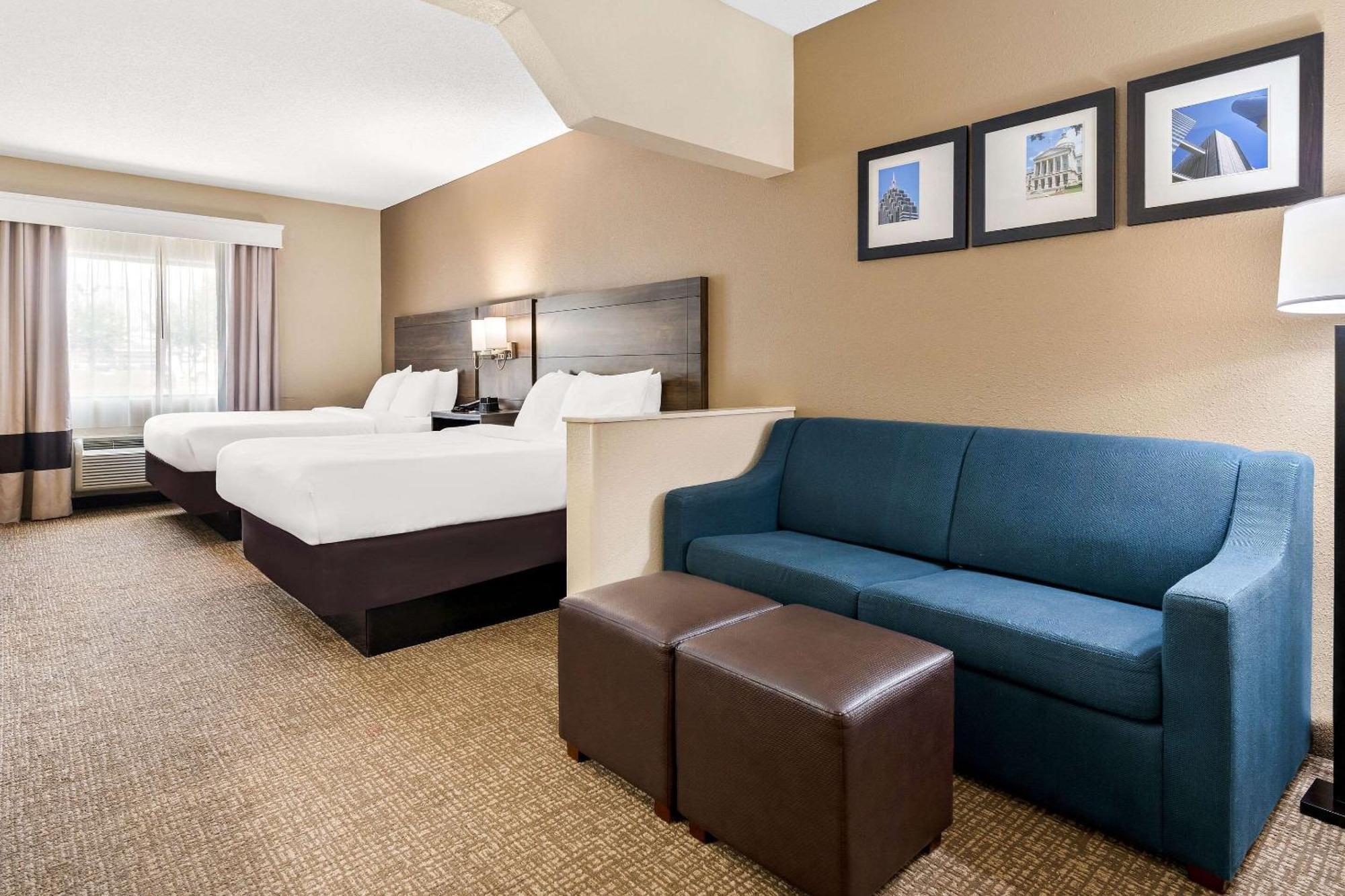 Comfort Suites Near Robins Air Force Base Warner Robins Kültér fotó