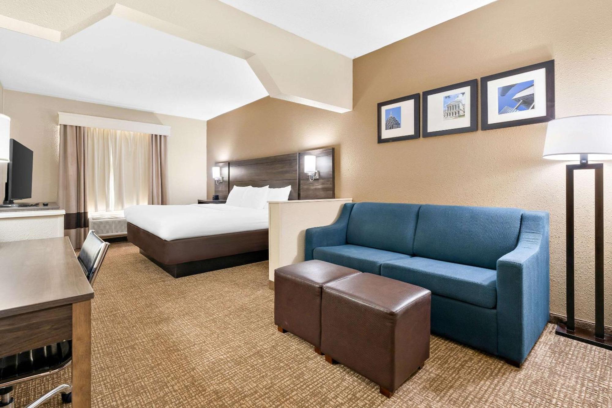 Comfort Suites Near Robins Air Force Base Warner Robins Kültér fotó