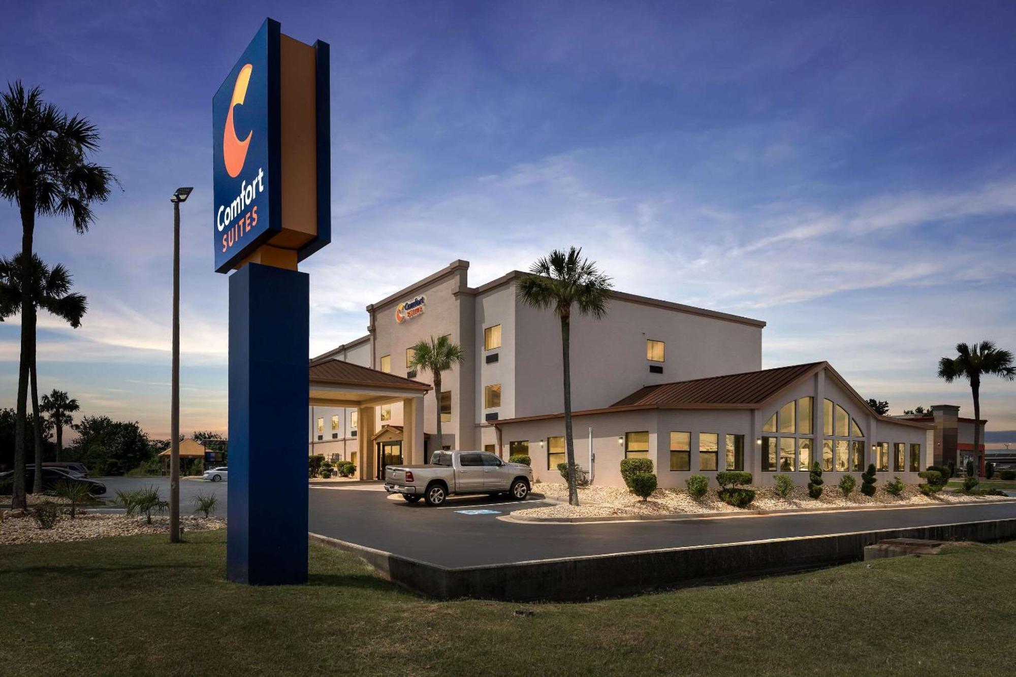 Comfort Suites Near Robins Air Force Base Warner Robins Kültér fotó